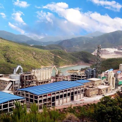 Sulfuric Acid Manufacturing Plant EPC Solutions For Pyrite Roasting Plant