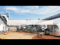 Regular Maintenance and Catalyst Replacement in Sulfuric Acid Processing Plant with 98% Efficiency