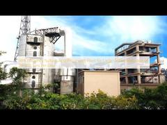 98% Efficiency Sulfuric Acid Processing Plant for Large-Scale Production of 50-500 Tons Per Day